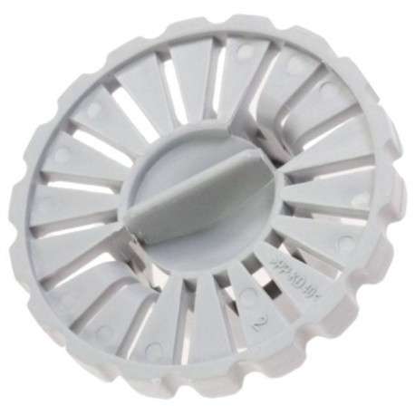 ECROU LV WHIRLPOOL DE LA DURITE PLAFONNIER  481010413628 - 481236068691 - C00312540