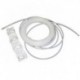 BAC EAU FRIGO WHIRLPOOL  481941868227 - DIAM 8MM - 481231019128 - 481253028999